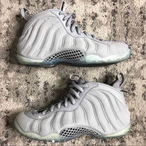 🔺sold🔺 Air Foamposite One PRM ‘Wolf Grey’